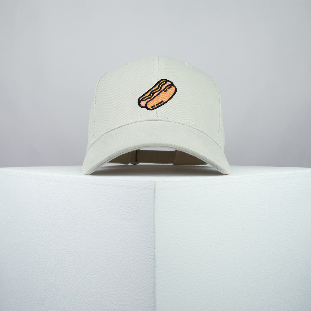 Hotdog Baseball Cap