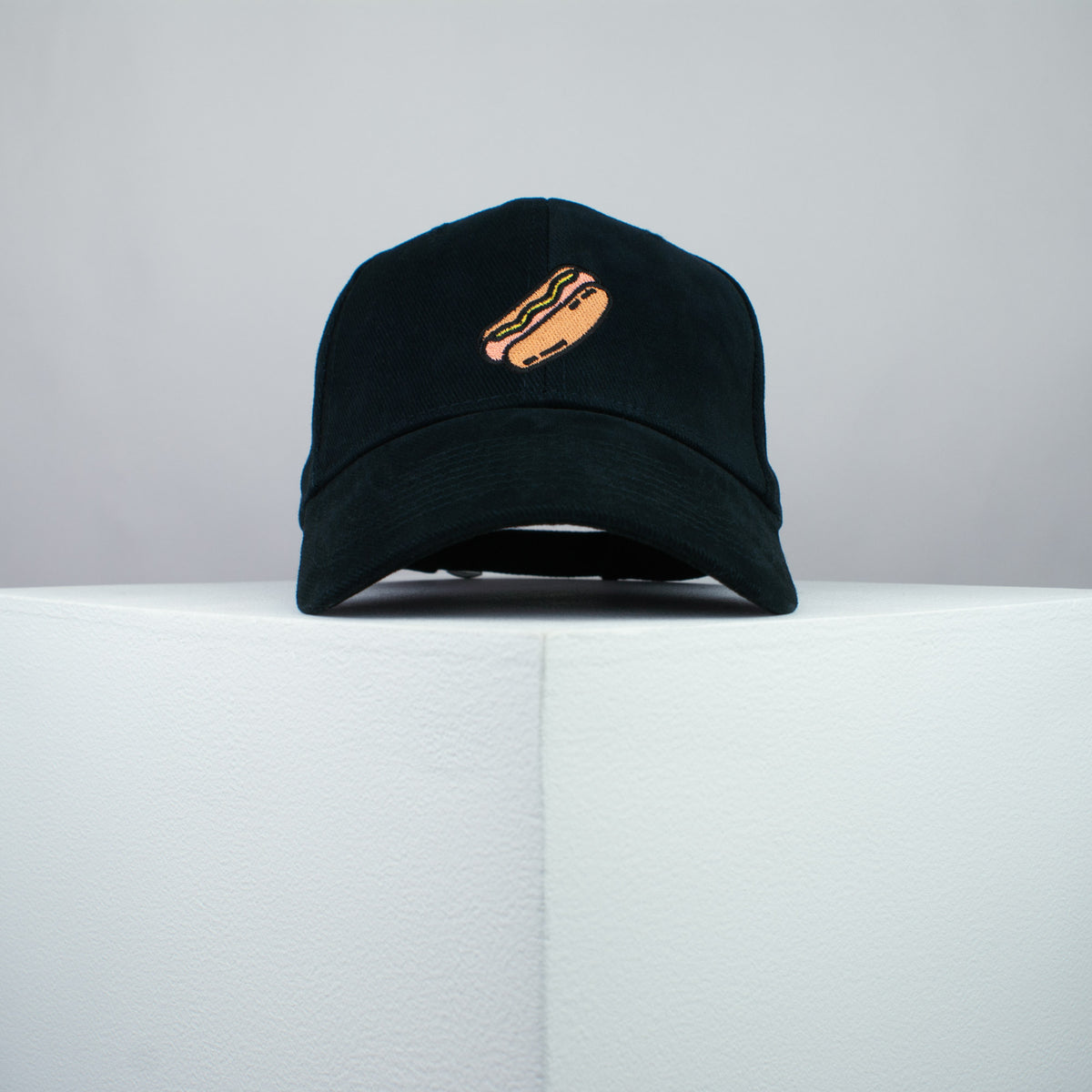 Hotdog Baseball Cap