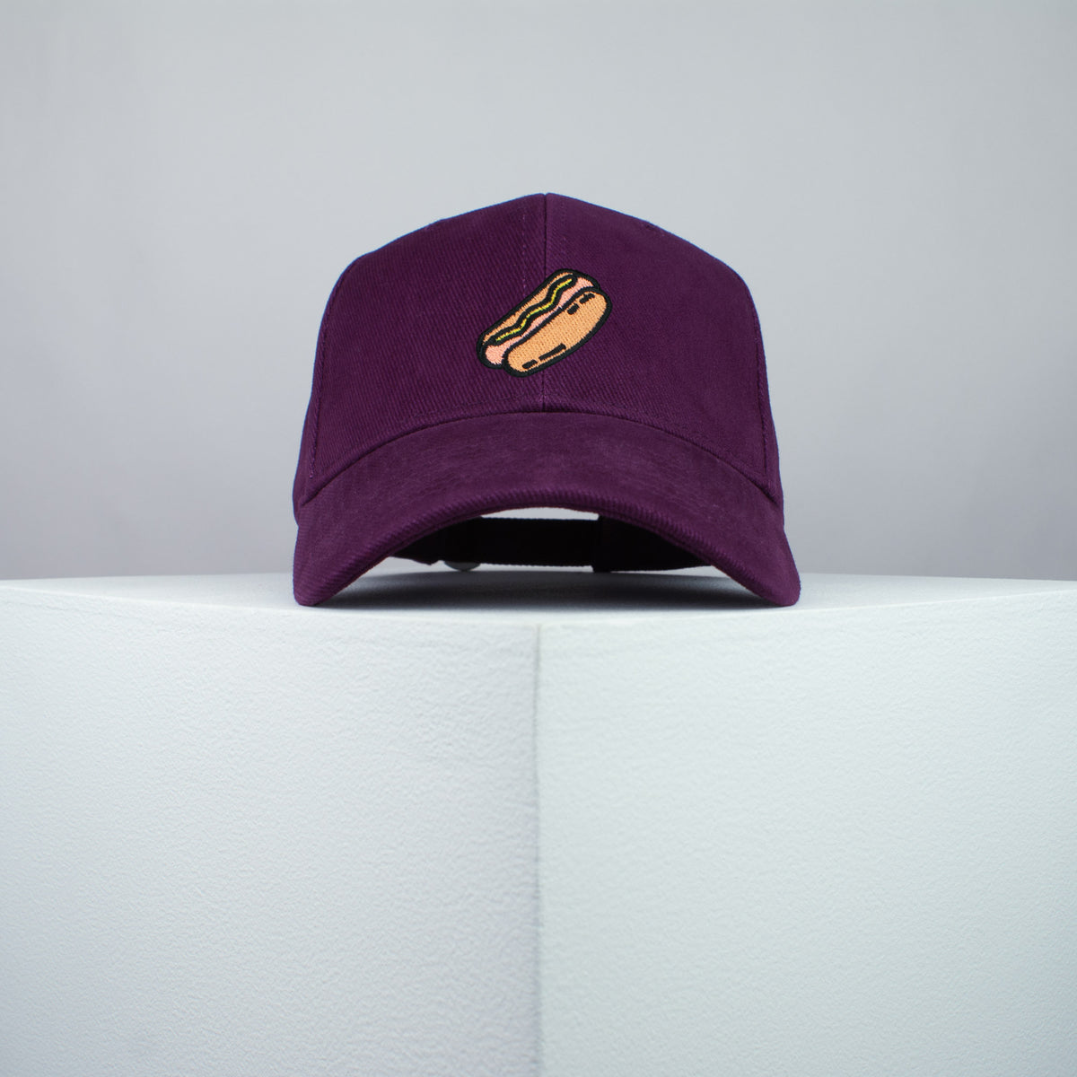 Hotdog Baseball Cap