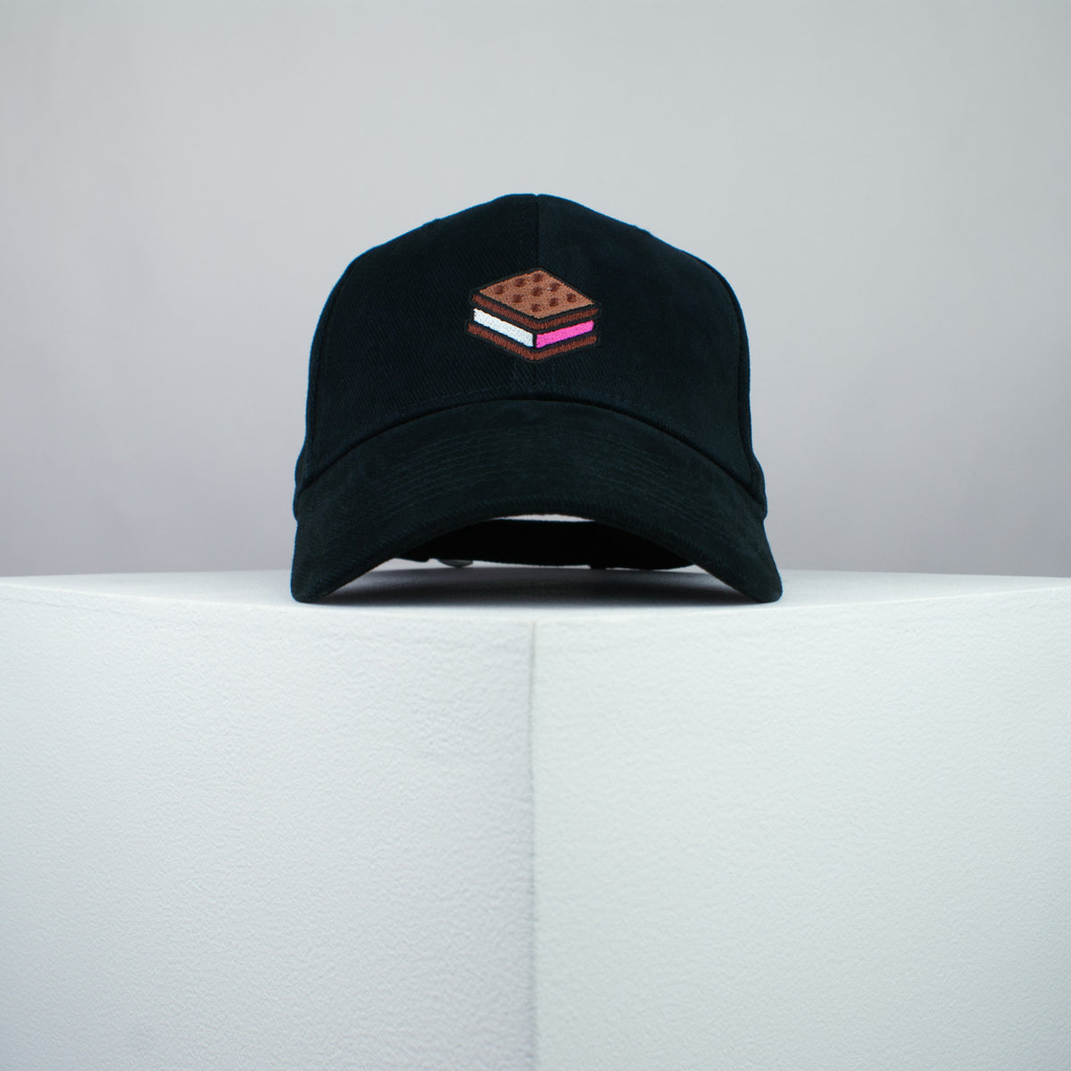 Ice Cream Sandwich Baseball Cap