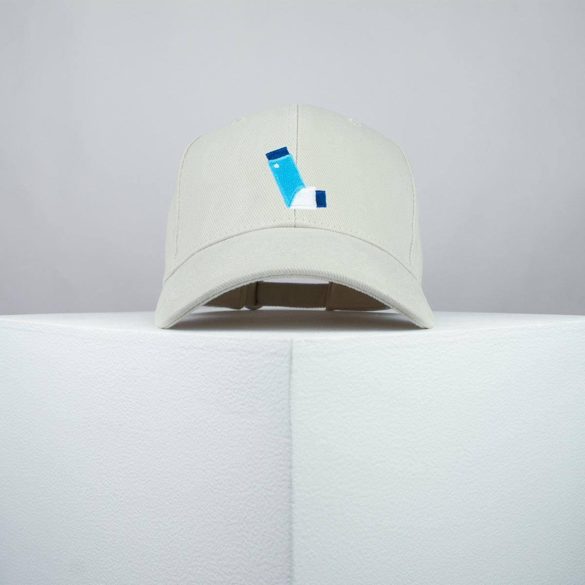 Inhaler Baseball Cap