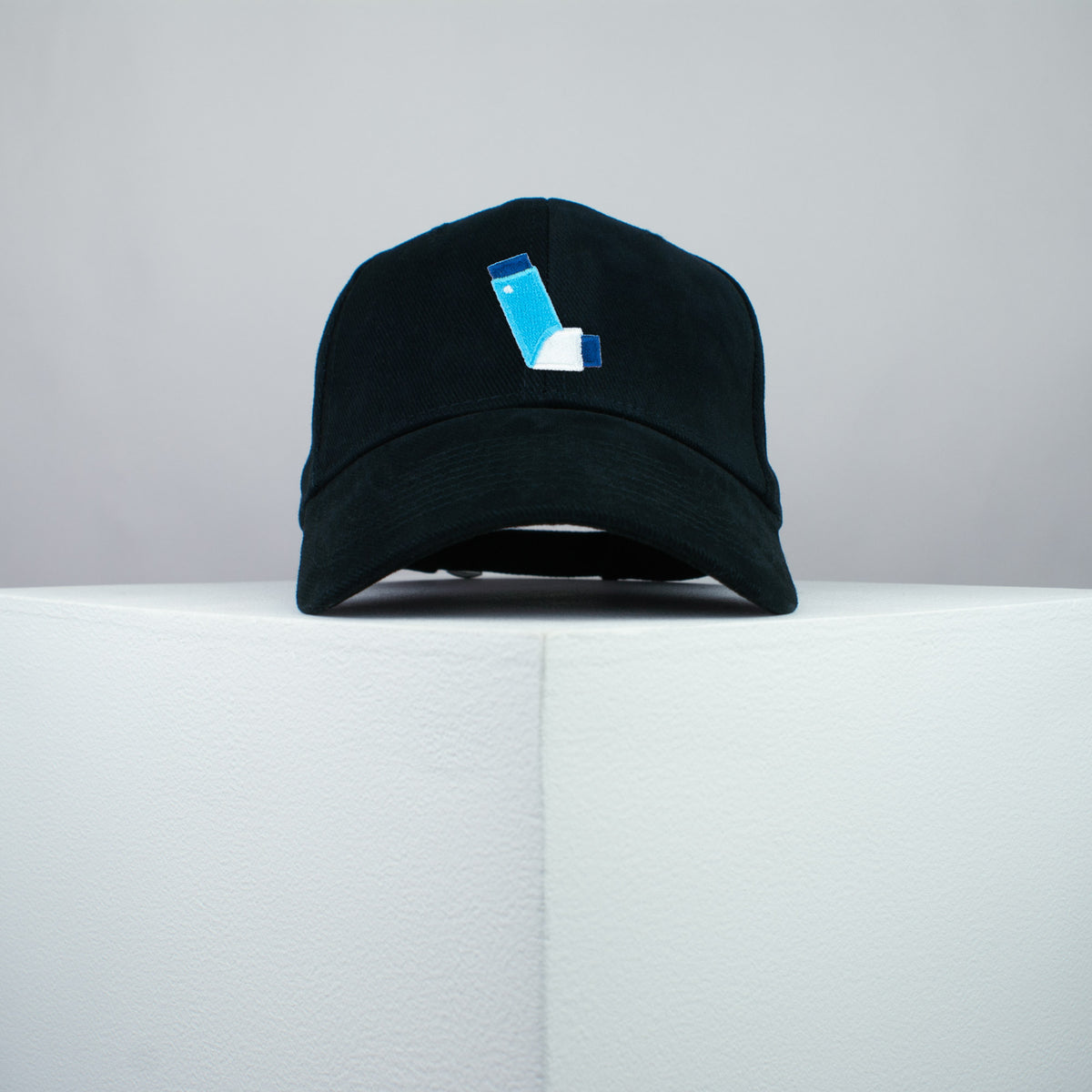 Inhaler Baseball Cap