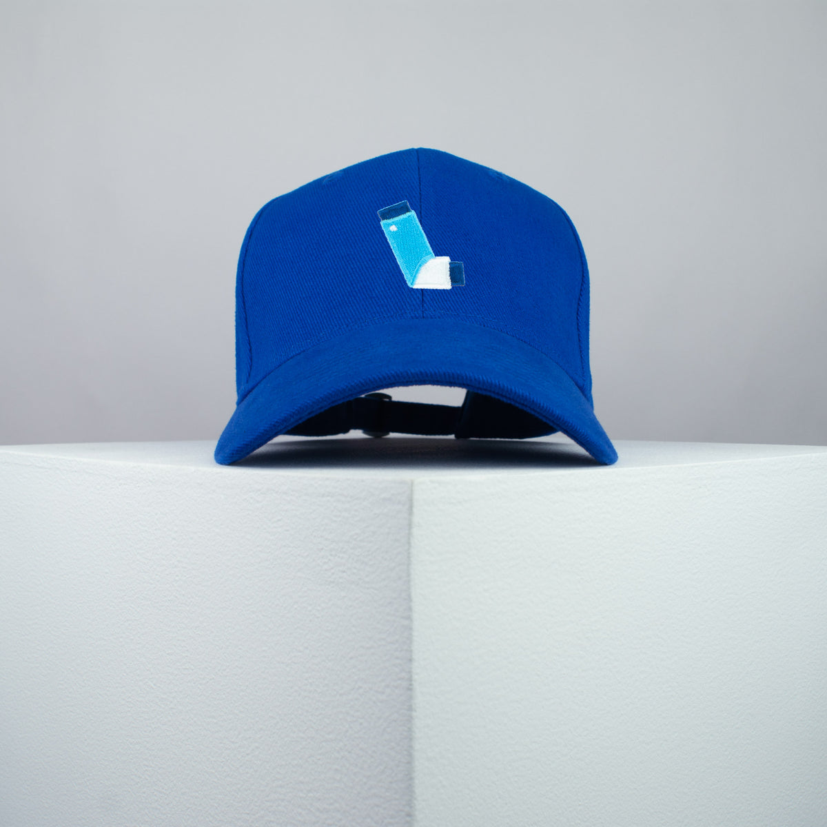 Inhaler Baseball Cap