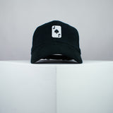 Jack of Spades Card Baseball Cap