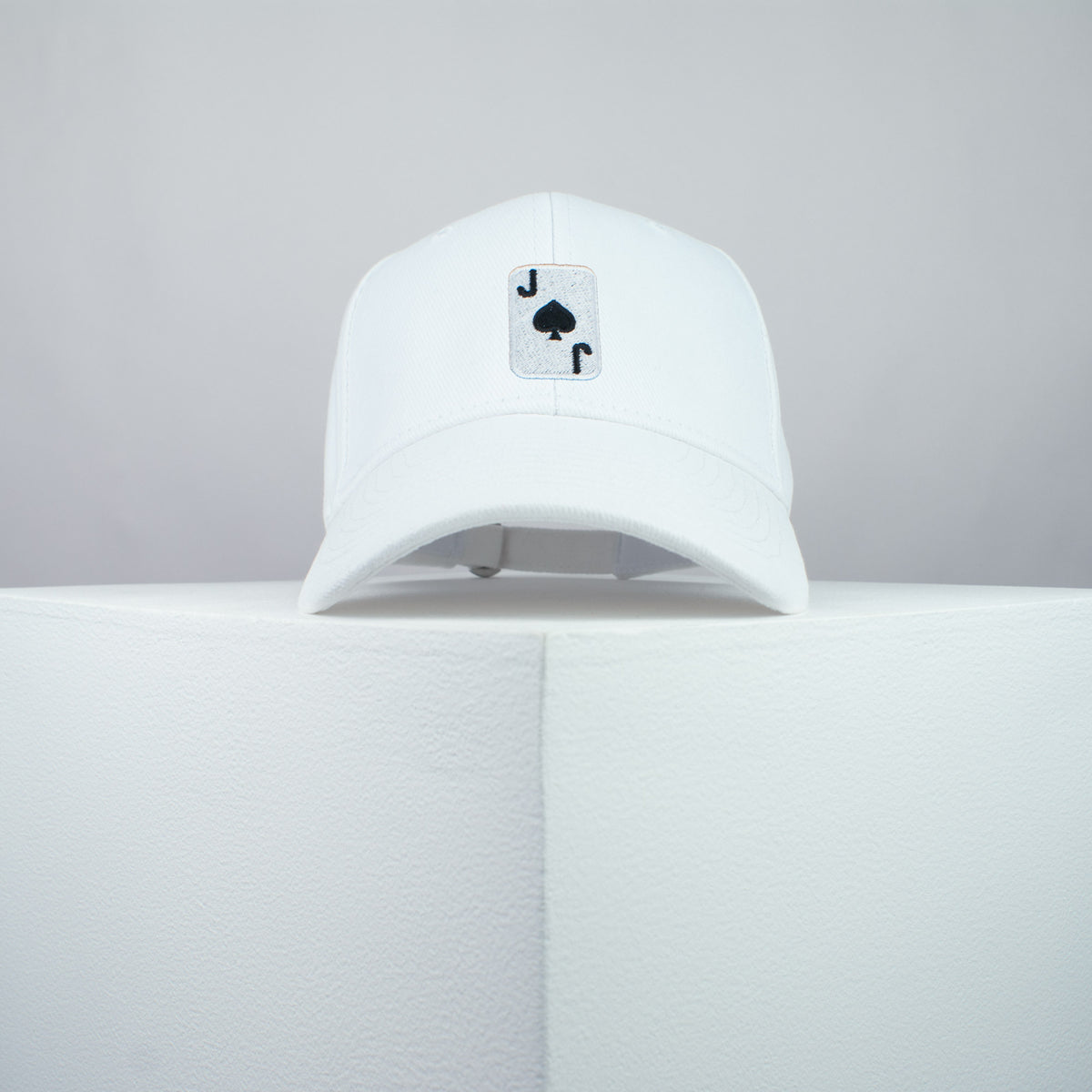 Jack of Spades Card Baseball Cap