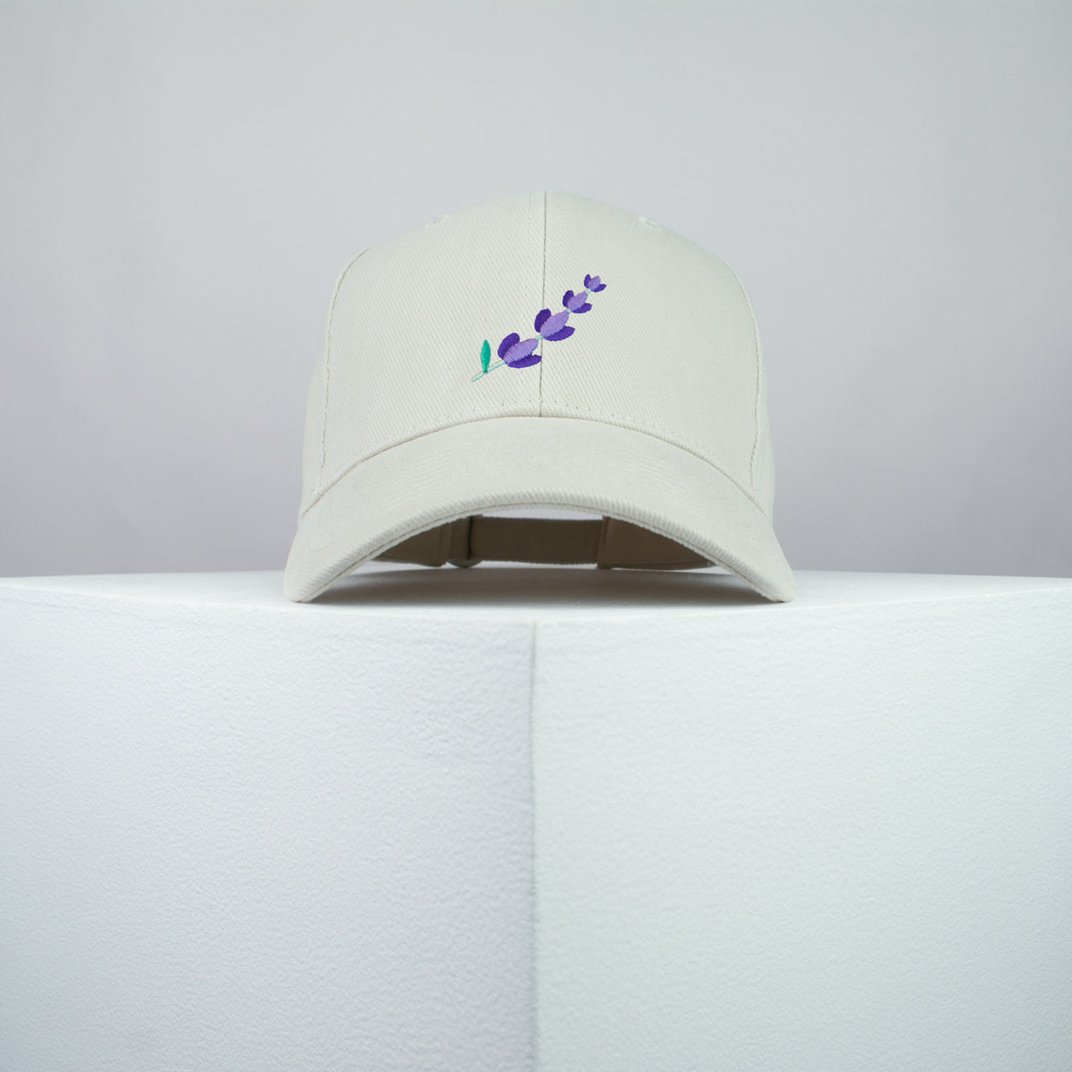Lavender Baseball Cap