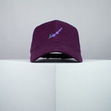 Lavender Baseball Cap