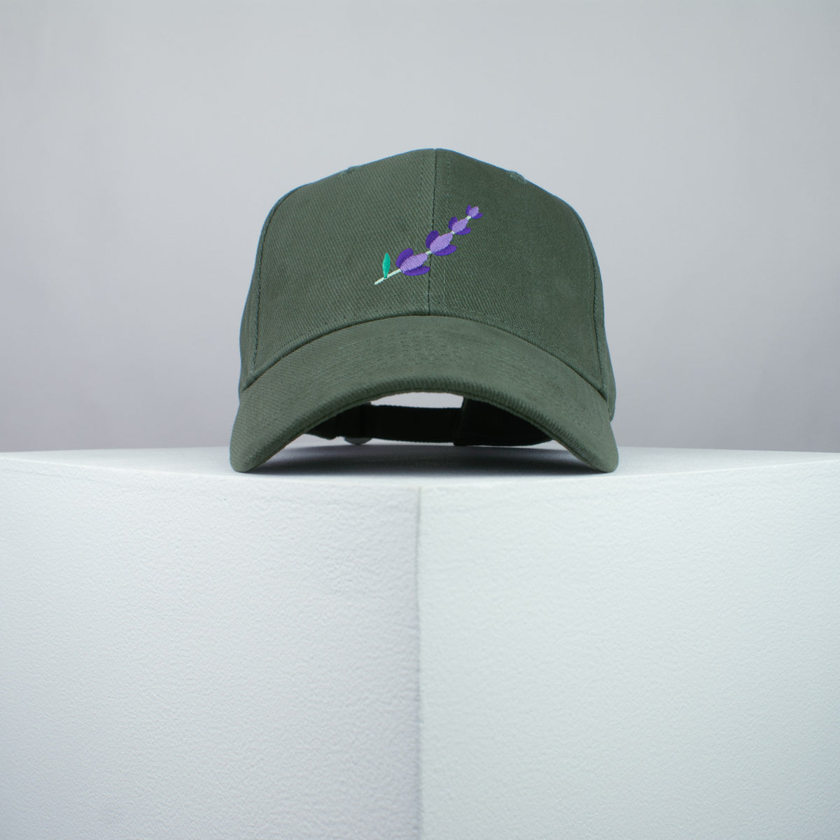 Lavender Baseball Cap