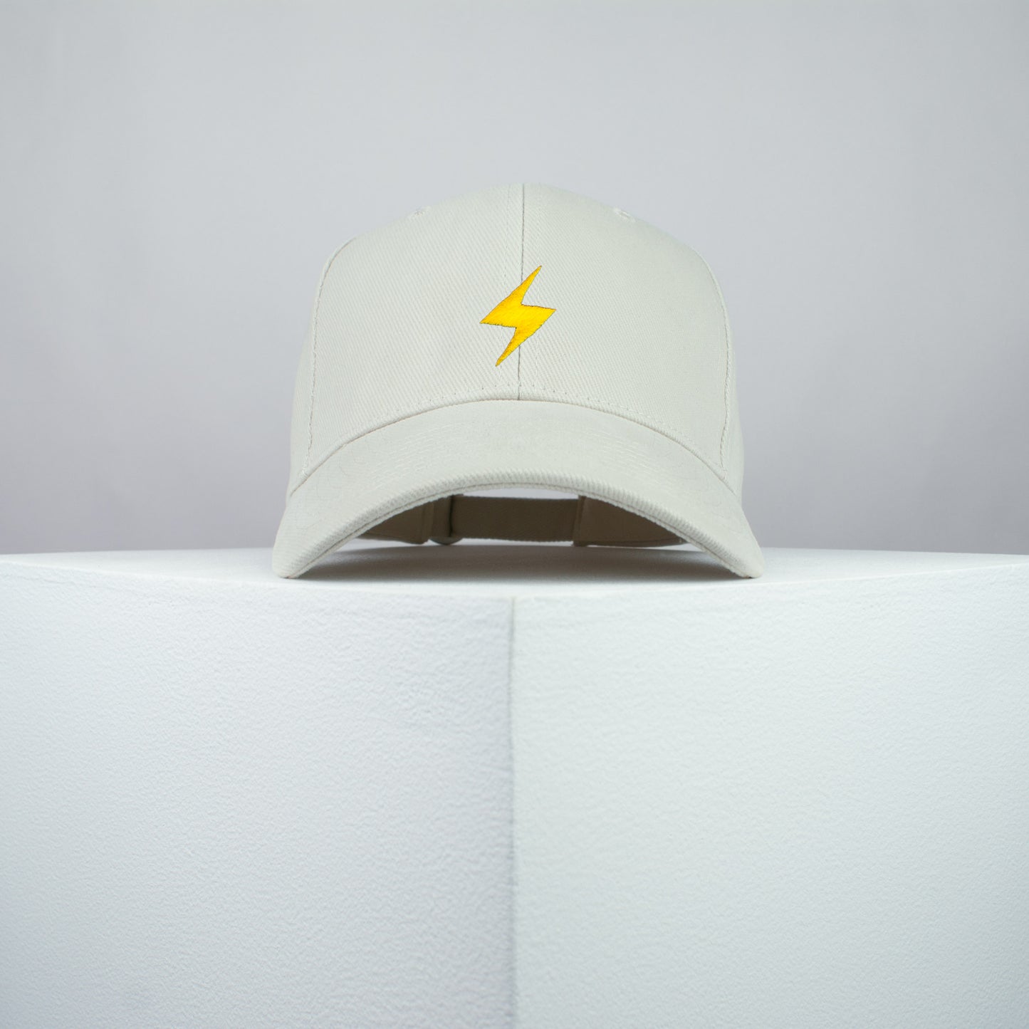 Lightning Bolt Baseball Cap