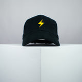 Lightning Bolt Baseball Cap