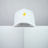 Lightning Bolt Baseball Cap