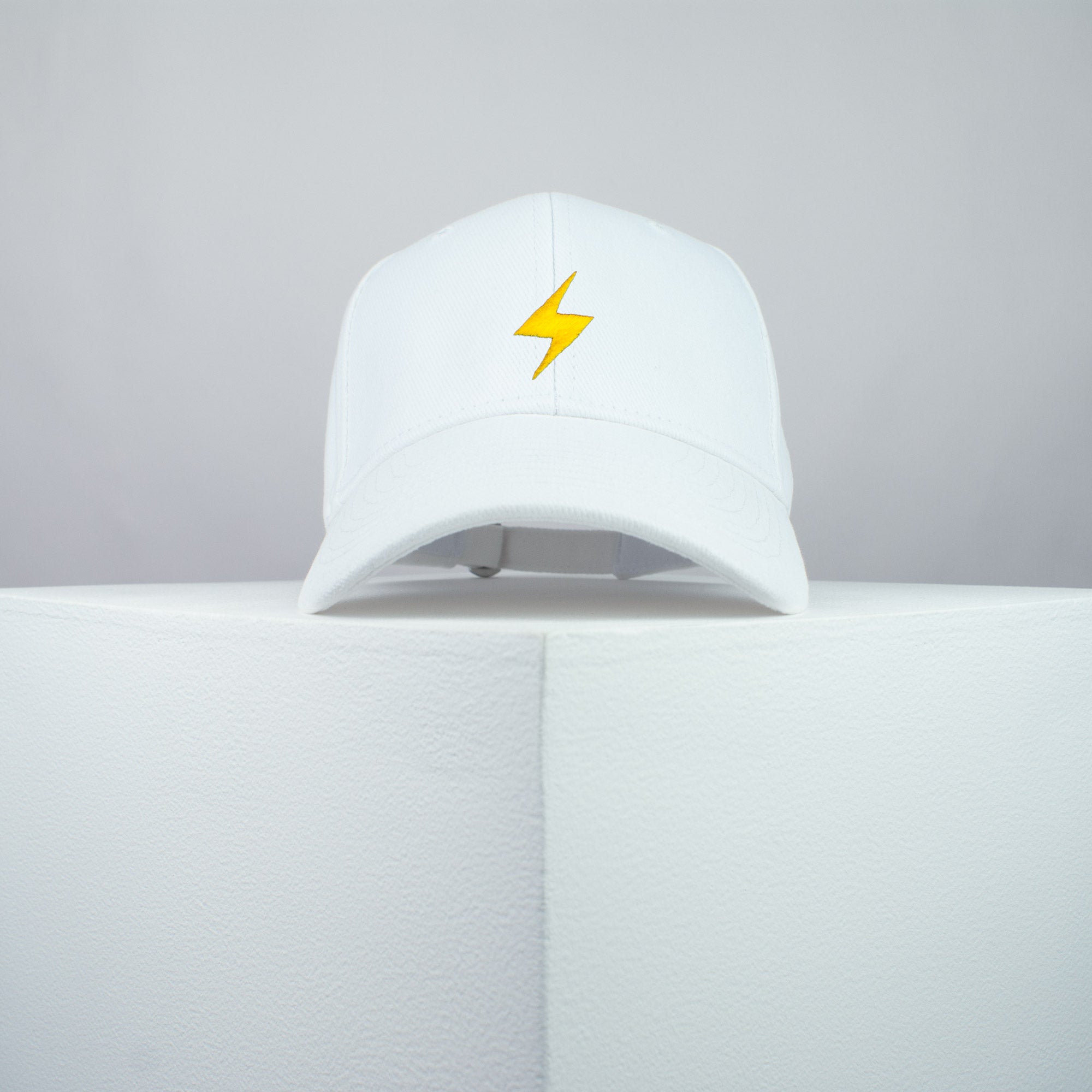 Lightning Bolt Baseball Cap
