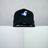 Facebook Like wine embroidered baseball cap black / wine / patches / vegan / embroidery / patch / hat / dad hat / cap / iron on patch / embroidered patch / badge / applique / embroidered / punk patches / trucker hat / snapback / caps / dad hats / baseball hat / mens hat / womens hat / embroidered hat / dad cap / embroidered cap / website