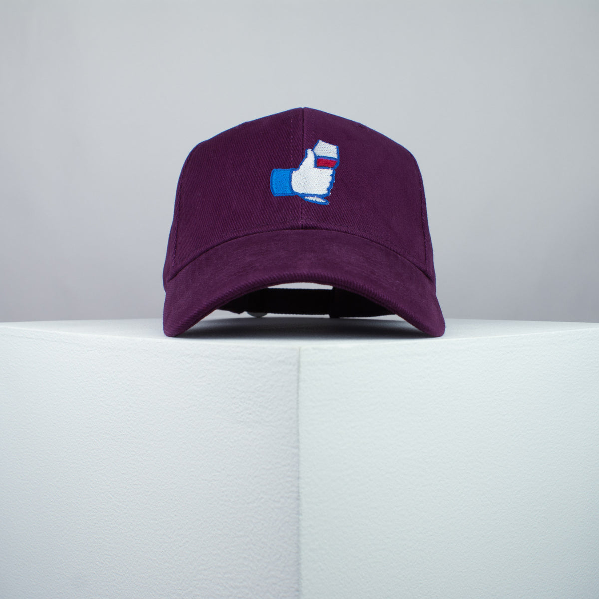 Facebook Like wine embroidered baseball cap burgundy / wine / patches / vegan / embroidery / patch / hat / dad hat / cap / iron on patch / embroidered patch / badge / applique / embroidered / punk patches / trucker hat / snapback / caps / dad hats / baseball hat / mens hat / womens hat / embroidered hat / dad cap / embroidered cap / website
