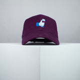 Facebook Like wine embroidered baseball cap burgundy / wine / patches / vegan / embroidery / patch / hat / dad hat / cap / iron on patch / embroidered patch / badge / applique / embroidered / punk patches / trucker hat / snapback / caps / dad hats / baseball hat / mens hat / womens hat / embroidered hat / dad cap / embroidered cap / website