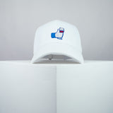 Facebook Like wine embroidered baseball cap white / wine / patches / vegan / embroidery / patch / hat / dad hat / cap / iron on patch / embroidered patch / badge / applique / embroidered / punk patches / trucker hat / snapback / caps / dad hats / baseball hat / mens hat / womens hat / embroidered hat / dad cap / embroidered cap / website