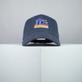 London Cold & Grey embroidered baseball cap grey / retro / vintage / holiday / streetwear / embroidery / patch / dad / hat / cap / clothing // Hatty Hats / iron on patch / dad hat embroidered patch / badge / applique / embroidered / punk patches / trucker hat / snapback / caps / dad hats / baseball hat / mens hat / womens hat / embroidered hat / dad cap / embroidered cap
