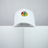 Lonely cactus embroidered baseball cap white / cactus / gift / succulent / embroidery / patch / hat / dad hat / cap / iron on patch / embroidered patch / badge / applique / embroidered / punk patches / trucker hat / snapback / caps / dad hats / baseball hat / mens hat / womens hat / embroidered hat / dad cap / embroidered cap