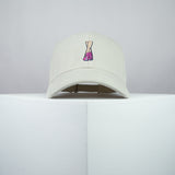 Long legs embroidered baseball cap beige / feminist / patches / feminism / embroidery / patch / hat / dad hat / cap / iron on patch / embroidered patch / badge / applique / embroidered / punk patches / trucker hat / snapback / caps / dad hats / baseball hat / mens hat / womens hat / embroidered hat / dad cap / embroidered cap / website