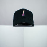 Long legs embroidered baseball cap black / feminist / patches / feminism / embroidery / patch / hat / dad hat / cap / iron on patch / embroidered patch / badge / applique / embroidered / punk patches / trucker hat / snapback / caps / dad hats / baseball hat / mens hat / womens hat / embroidered hat / dad cap / embroidered cap / website