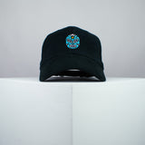 Lucha Libre Wrestling Mask Baseball Cap