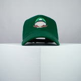 Super Mario Luigi embroidered baseball cap green / mario / nintendo / gamer / gaming / embroidery / patch / hat / dad hat / cap / iron on patch / embroidered patch / badge / applique / embroidered / punk patches / trucker hat / snapback / caps / dad hats / baseball hat / mens hat / womens hat / embroidered hat / dad cap / embroidered cap