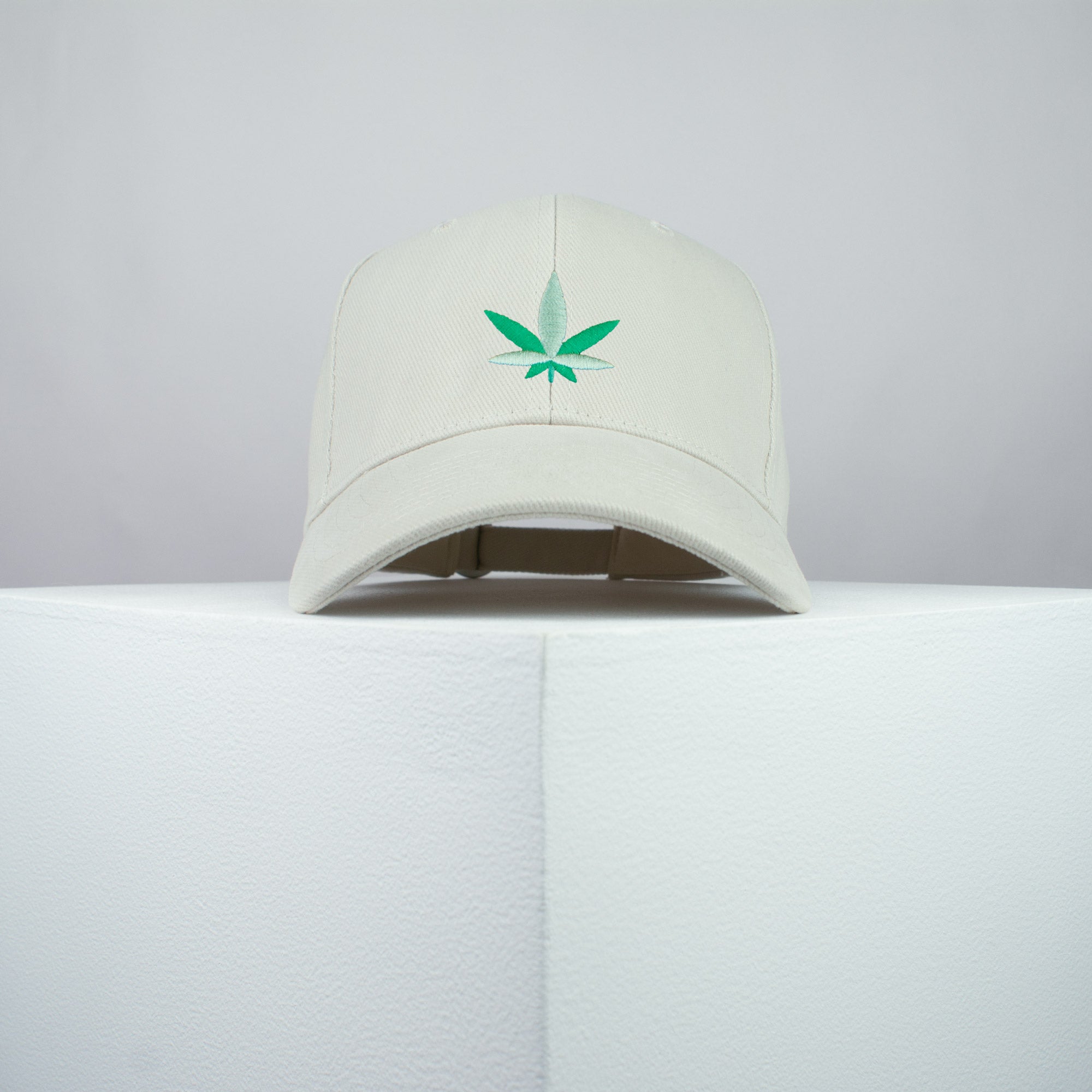 Marijuana Leaf Baseball Cap