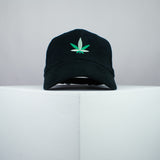 Marijuana Leaf Baseball Cap
