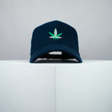 Marijuana Leaf Baseball Cap