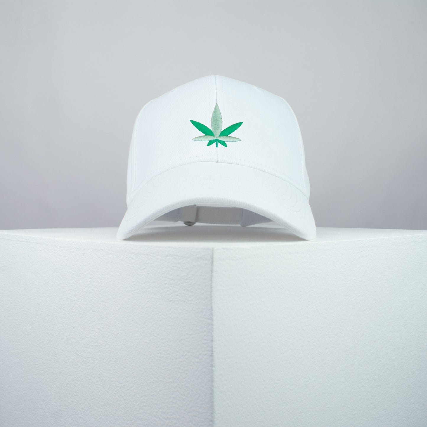 Marijuana Leaf Baseball Cap