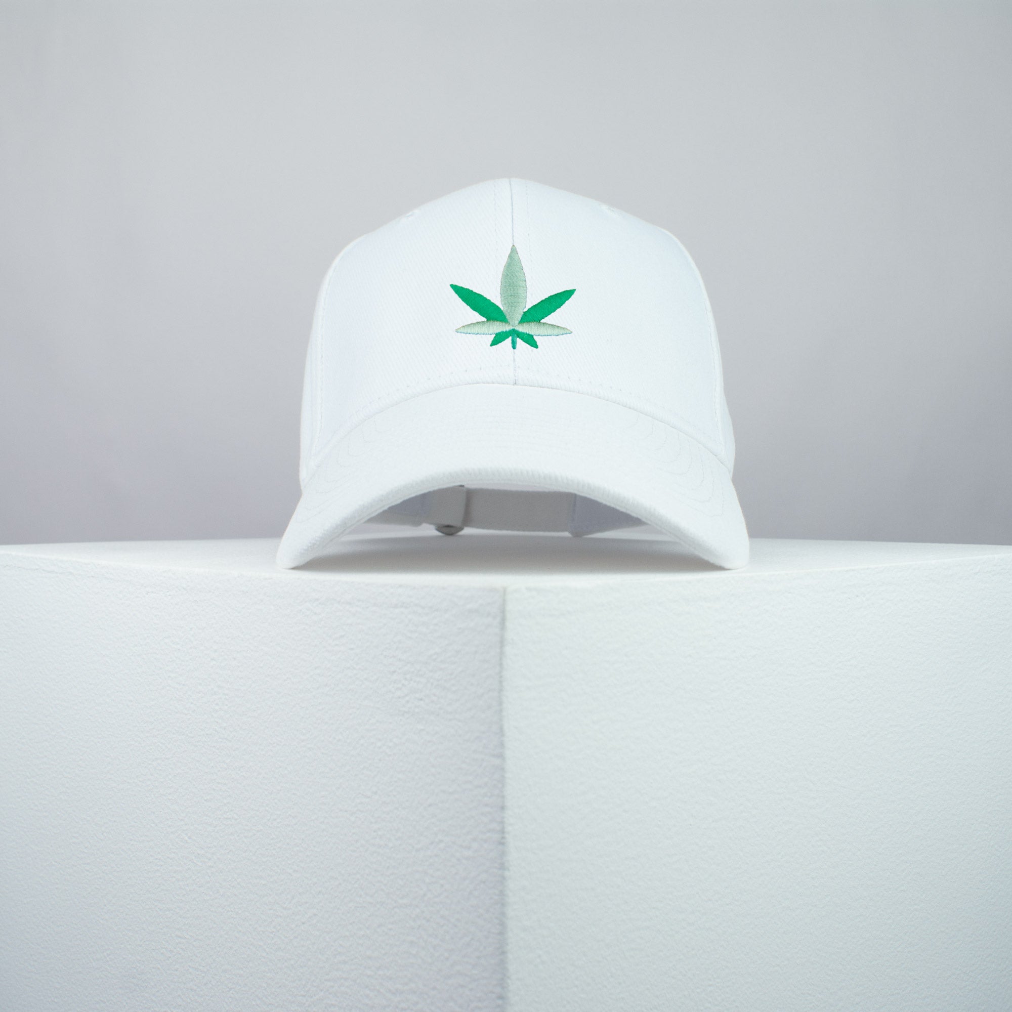Marijuana Leaf Baseball Cap