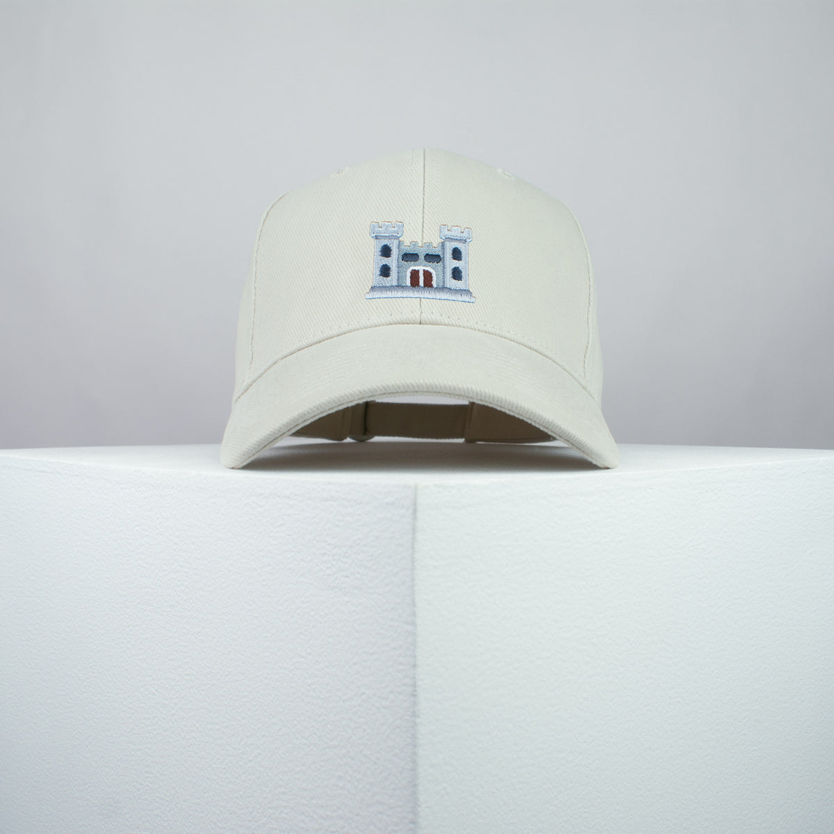 Medieval Castle Baseball Cap