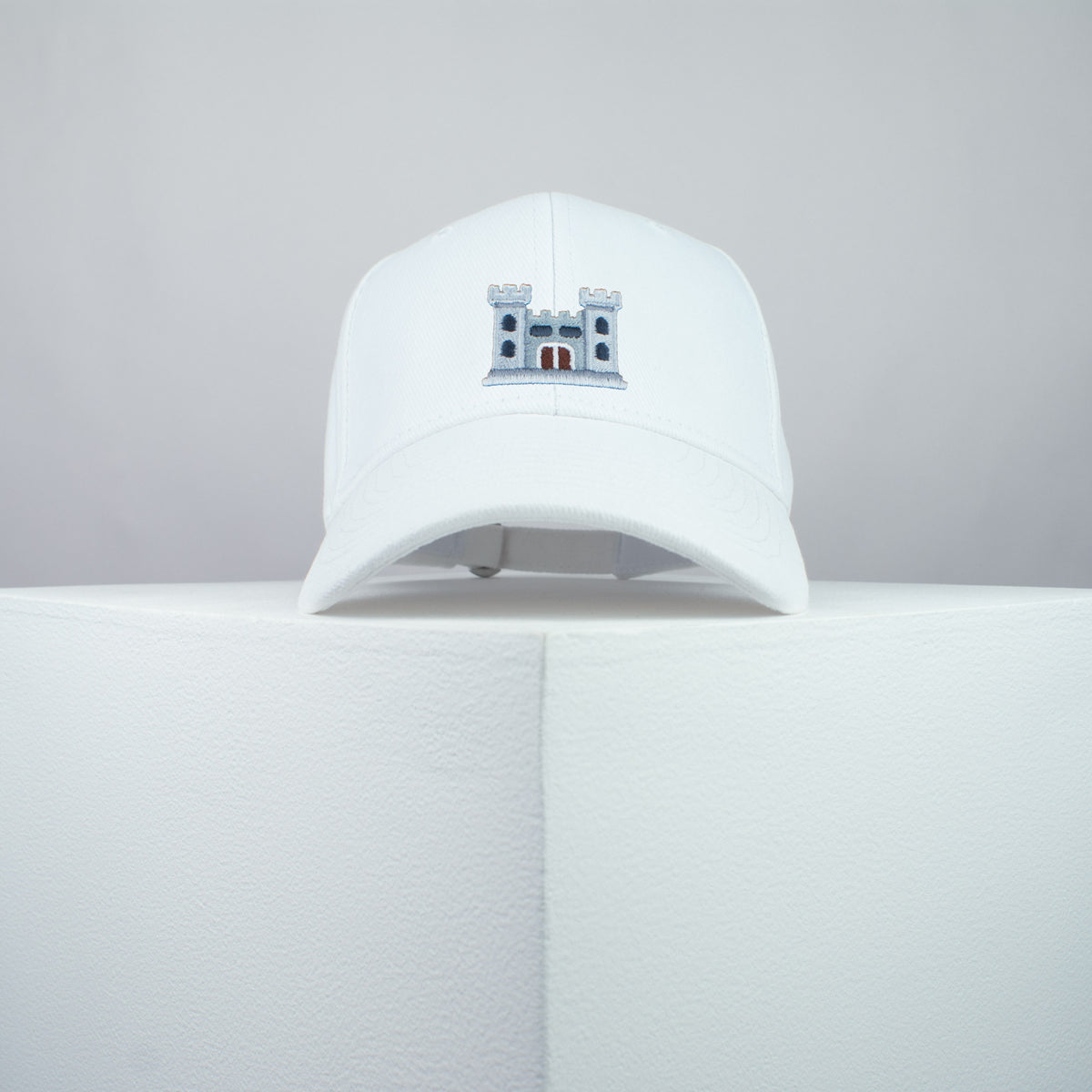 Medieval Castle Baseball Cap