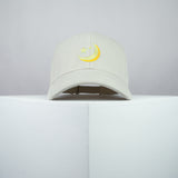 Moon and Stars Baseball Cap