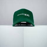 Nintendo DS embroidered baseball cap green / gamer / gaming / retro video games / embroidery / patch / hat / dad hat / cap / iron on patch / embroidered patch / badge / applique / embroidered / punk patches / trucker hat / snapback / caps / dad hats / baseball hat / mens hat / womens hat / embroidered hat / dad cap / embroidered cap