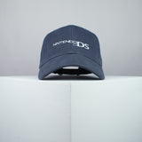 Nintendo DS embroidered baseball cap grey / gamer / gaming / retro video games / embroidery / patch / hat / dad hat / cap / iron on patch / embroidered patch / badge / applique / embroidered / punk patches / trucker hat / snapback / caps / dad hats / baseball hat / mens hat / womens hat / embroidered hat / dad cap / embroidered cap