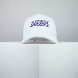 Nintendo Gameboy Advance embroidered baseball cap white / gamer / gaming / retro video games / embroidery / patch / hat / dad hat / cap / iron on patch / embroidered patch / badge / applique / embroidered / punk patches / trucker hat / snapback / caps / dad hats / baseball hat / mens hat / womens hat / embroidered hat / dad cap / embroidered cap
