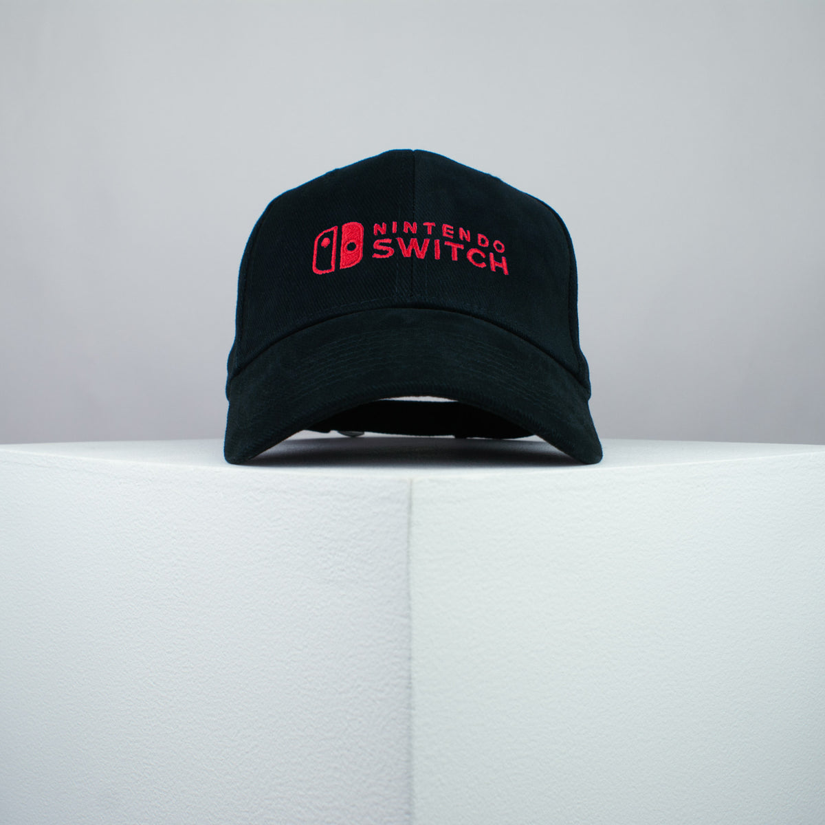 Nintendo Switch embroidered baseball cap black / gamer / gaming / retro video games / embroidery / patch / hat / dad hat / cap / iron on patch / embroidered patch / badge / applique / embroidered / punk patches / trucker hat / snapback / caps / dad hats / baseball hat / mens hat / womens hat / embroidered hat / dad cap / embroidered cap