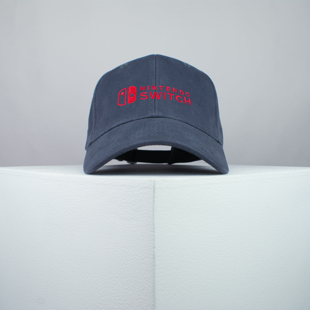 Nintendo Switch embroidered baseball cap grey / gamer / gaming / retro video games / embroidery / patch / hat / dad hat / cap / iron on patch / embroidered patch / badge / applique / embroidered / punk patches / trucker hat / snapback / caps / dad hats / baseball hat / mens hat / womens hat / embroidered hat / dad cap / embroidered cap