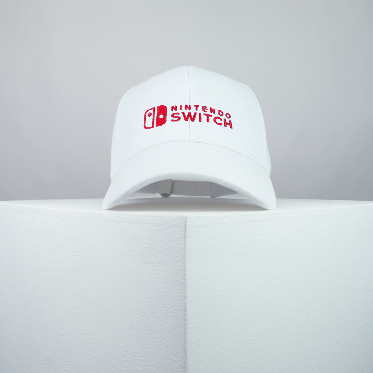 Nintendo Switch embroidered baseball cap white / gamer / gaming / retro video games / embroidery / patch / hat / dad hat / cap / iron on patch / embroidered patch / badge / applique / embroidered / punk patches / trucker hat / snapback / caps / dad hats / baseball hat / mens hat / womens hat / embroidered hat / dad cap / embroidered cap