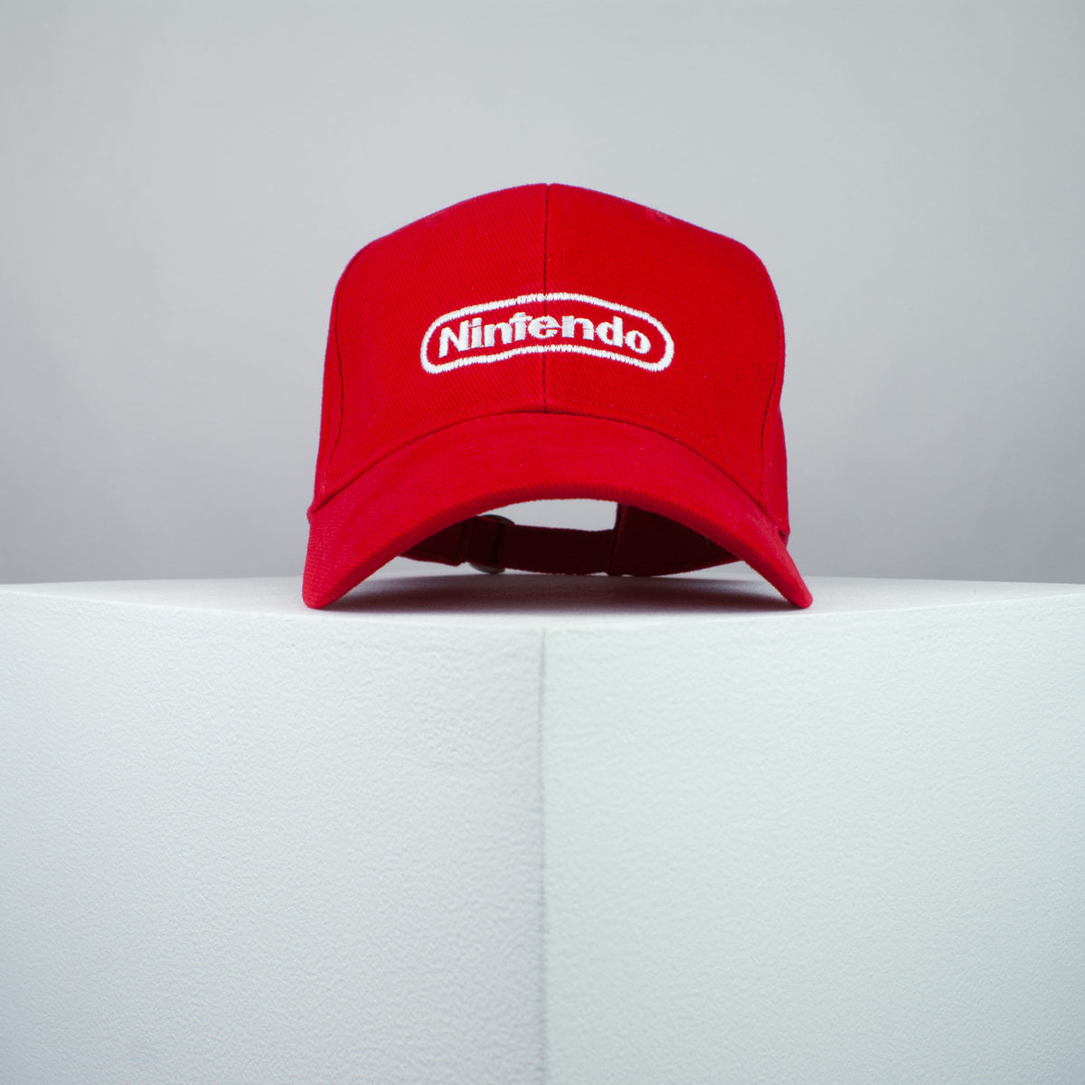 Nintendo embroidered baseball cap red / gamer / gaming / retro video games / embroidery / patch / hat / dad hat / cap / iron on patch / embroidered patch / badge / applique / embroidered / punk patches / trucker hat / snapback / caps / dad hats / baseball hat / mens hat / womens hat / embroidered hat / dad cap / embroidered cap