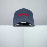 NothinToDo / Nintendo embroidered baseball cap grey / brand twisters / retro / gamer / gaming / embroidery / patch / dad / hat / cap / clothing // Hatty Hats / iron on patch / dad hat embroidered patch / badge / applique / embroidered / punk patches / trucker hat / snapback / caps / dad hats / baseball hat / mens hat / womens hat / embroidered hat / dad cap / embroidered cap