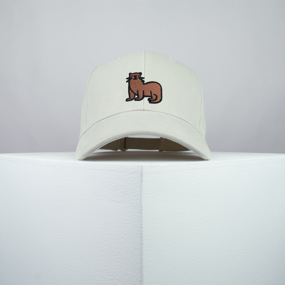 Otter Baseball Cap