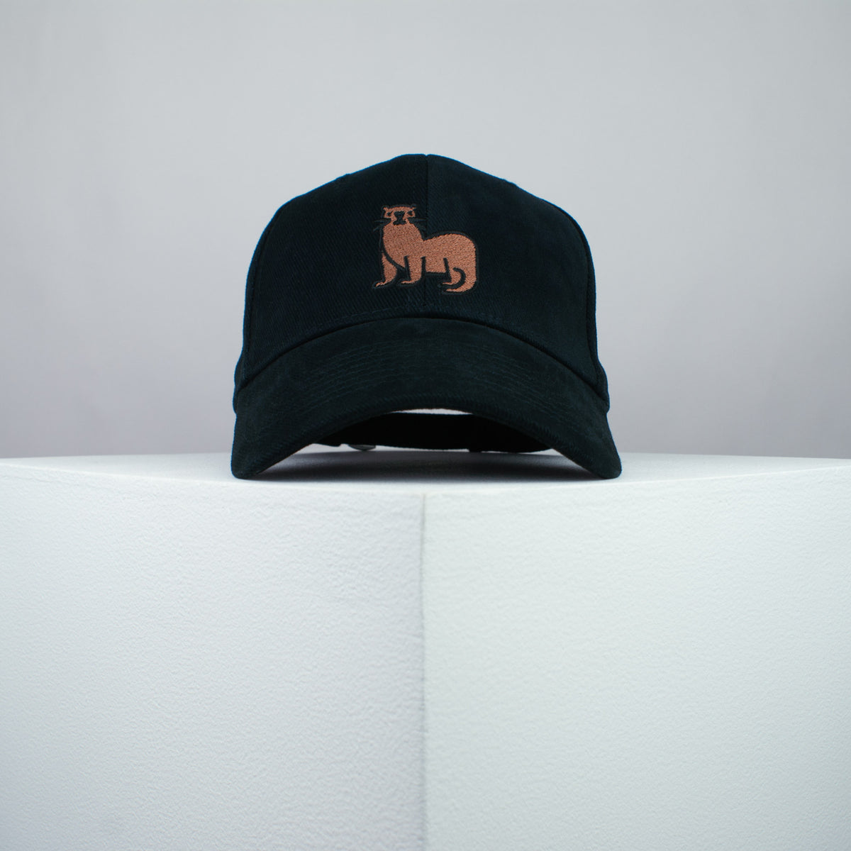 Otter Baseball Cap
