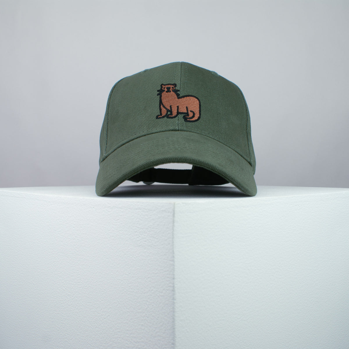 Otter Baseball Cap