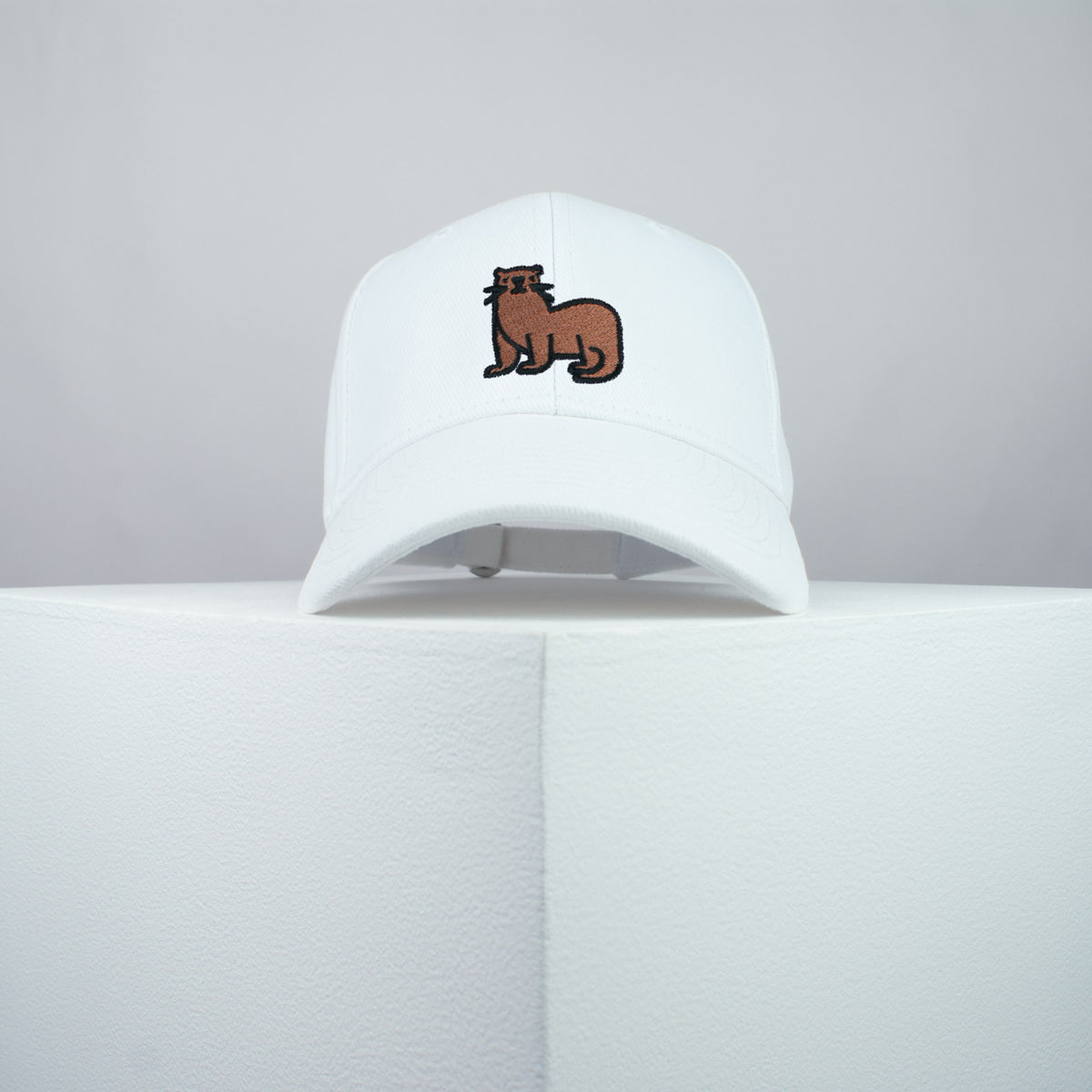 Otter Baseball Cap