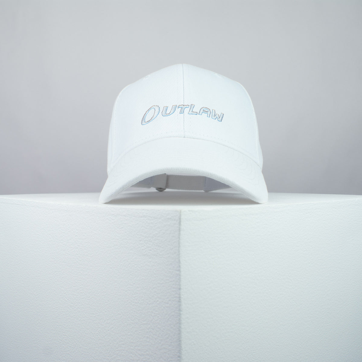 Outlaw embroidered baseball cap white / meme / word / hustle / motivation / embroidery / patch / hat / dad hat / cap / iron on patch / embroidered patch / badge / applique / embroidered / punk patches / trucker hat / snapback / caps / dad hats / baseball hat / mens hat / womens hat / embroidered hat / dad cap / embroidered cap