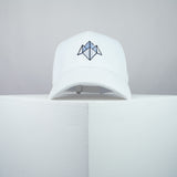 Paper fortune teller embroidered baseball cap white / origami / gift / paper / embroidery / patch / hat / dad hat / cap / iron on patch / badge / applique / embroidered / punk patches / trucker hat / snapback / caps / dad hats / baseball hat / mens hat / womens hat / embroidered hat / dad cap / embroidered cap