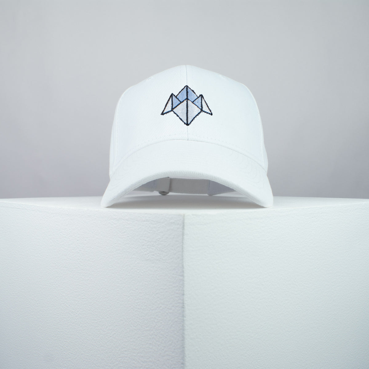 Paper fortune teller embroidered baseball cap white / origami / gift / paper / embroidery / patch / hat / dad hat / cap / iron on patch / badge / applique / embroidered / punk patches / trucker hat / snapback / caps / dad hats / baseball hat / mens hat / womens hat / embroidered hat / dad cap / embroidered cap