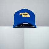 Parasol Stars Nintendo Gameboy game embroidered baseball cap blue / retro / vintage / gamer / gaming / embroidery / patch / hat / dad hat / cap / iron on patch / embroidered patch / badge / applique / embroidered / punk patches / trucker hat / snapback / caps / dad hats / baseball hat / mens hat / womens hat / embroidered hat / dad cap / embroidered cap